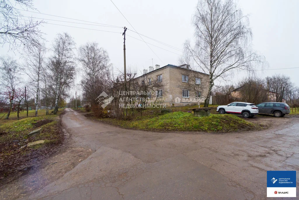 Продажа квартиры, Учхоза Стенькино, Рязанский район, ул. Центральная - Фото 2