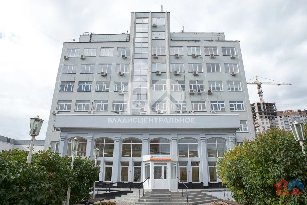 Офисное в аренду, городской округ Новосибирск, Новосибирск, улица . - Фото 8