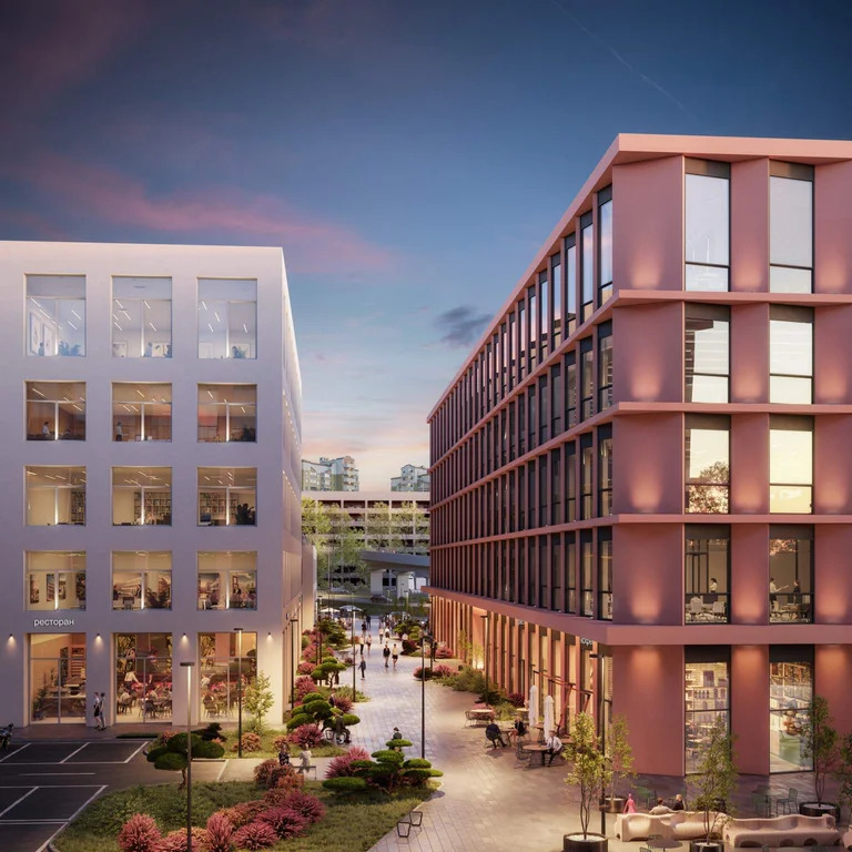 Продается здание 8774.3 м2 в Бизнес-парке Переделкино - Фото 13