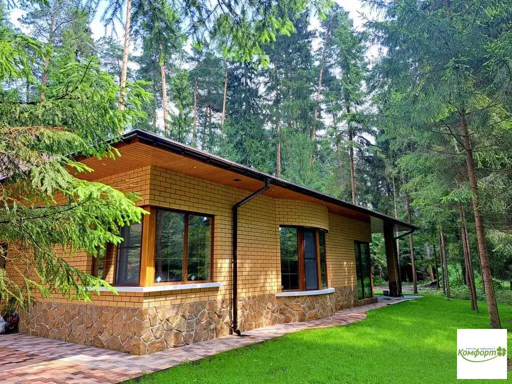 Продается коттедж в Раменском районе, Самар-1, ул. Лесная - Фото 0