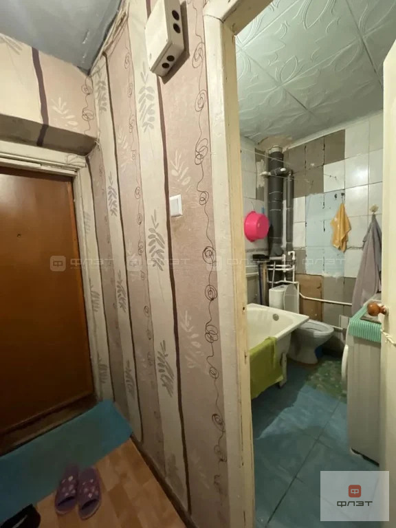 Продажа комнаты, Казань, ул. Дементьева - Фото 7