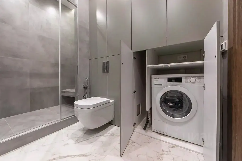 Продаю апартаменты-студию 51.0м 1-й Красногвардейский проезд, 22с1, ... - Фото 6