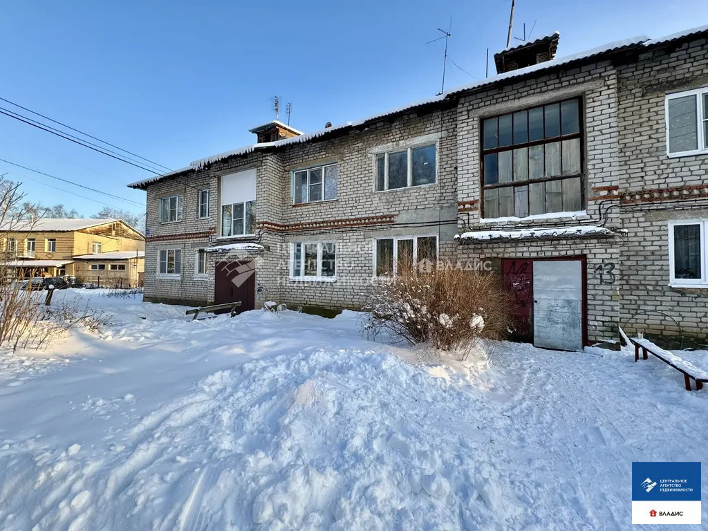 Продажа квартиры, Вышетравино, Рязанский район - Фото 12