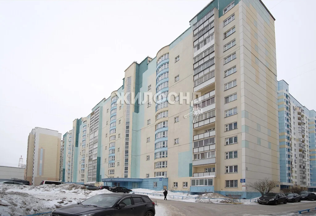 Продажа квартиры, Новосибирск, микрорайон Горский - Фото 11