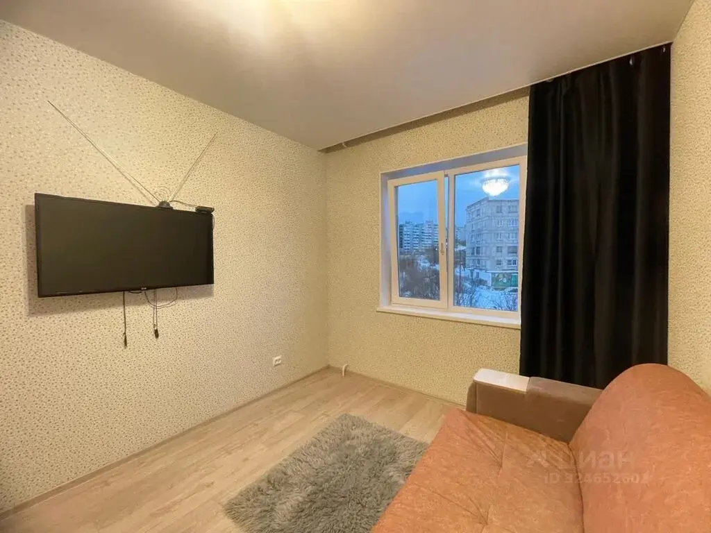 Купить трехкомнатную квартиру 73.9м просп. Кирова, 37, Мурманск, ... - Фото 4