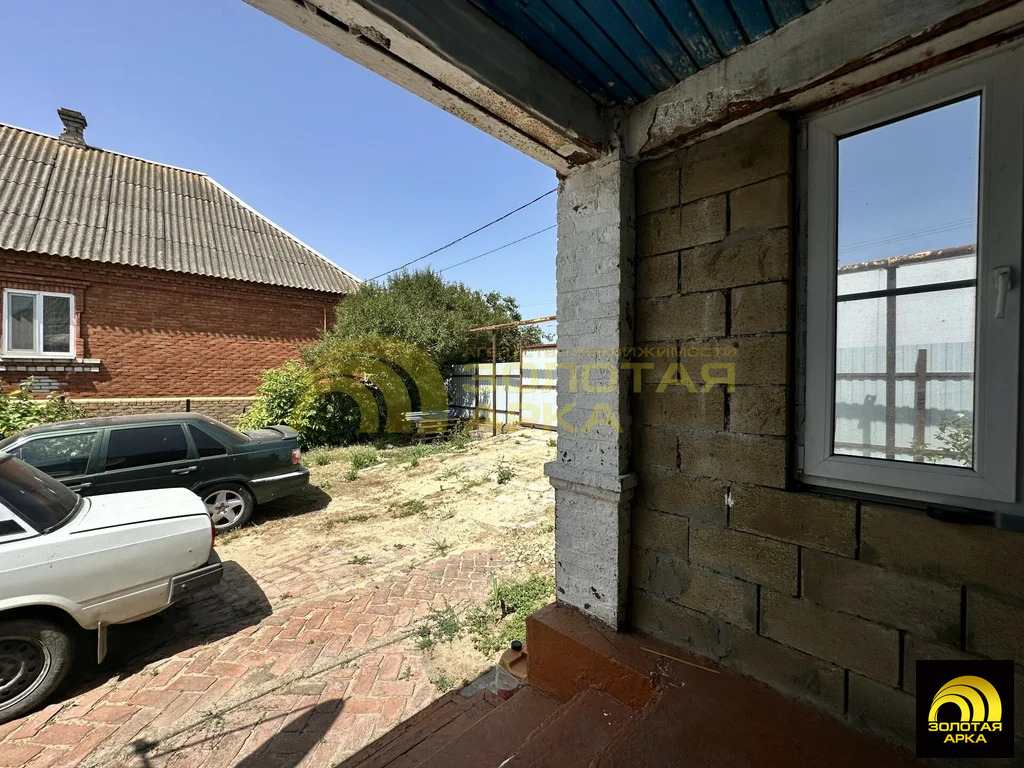 Продажа дома, Старотитаровская, Темрюкский район, Ильича пер. - Фото 23