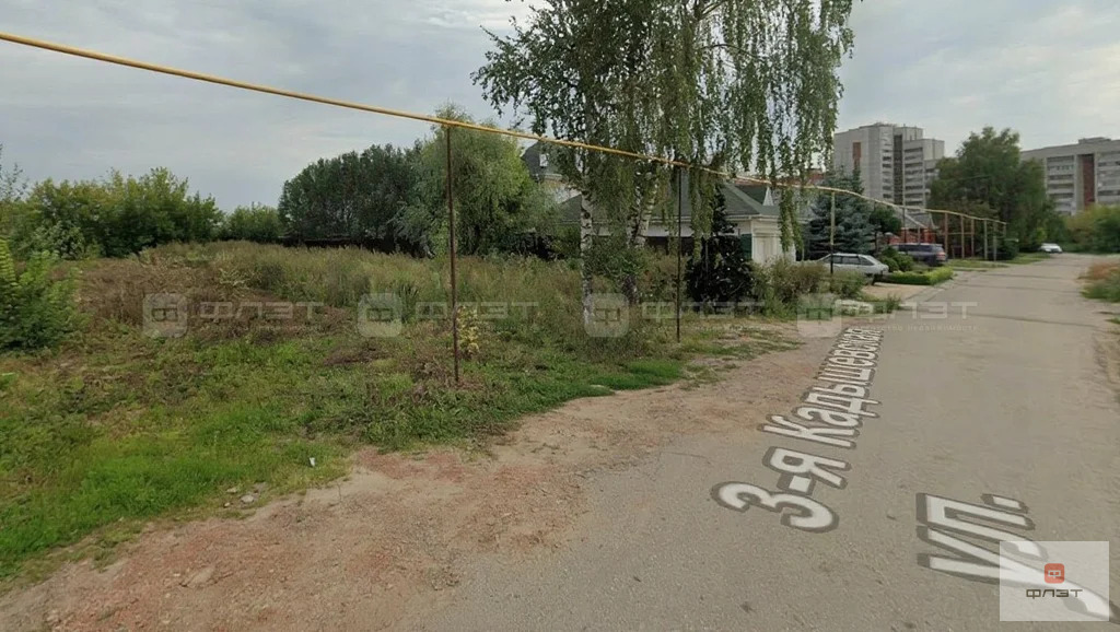 Продажа участка, Казань, ул. Кадышевская 3-я - Фото 5