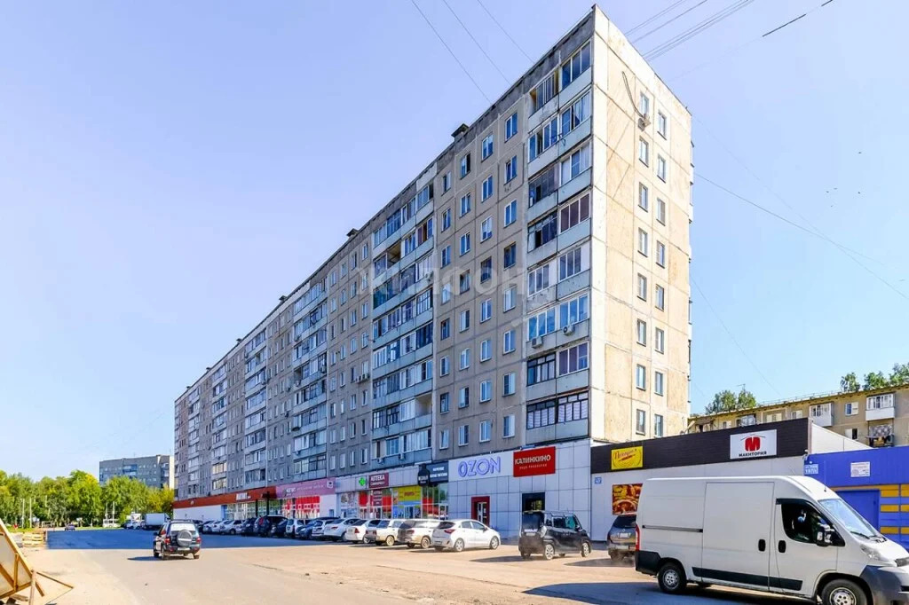 Продажа квартиры, Новосибирск, ул. Зорге - Фото 21