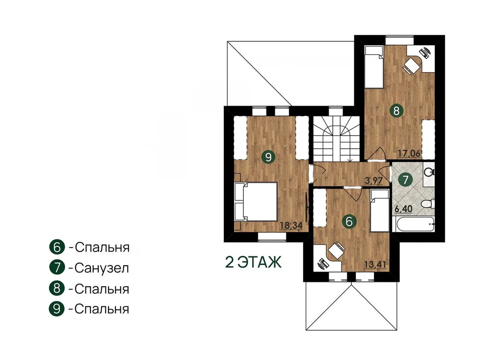 Продажа дома, Ивановка, Бугурусланский район, улица Белинского - Фото 5