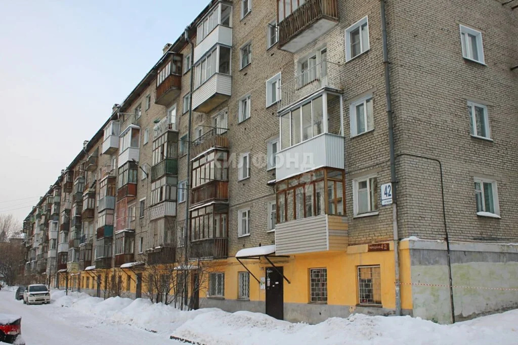 Продажа квартиры, Новосибирск, ул. Народная - Фото 15