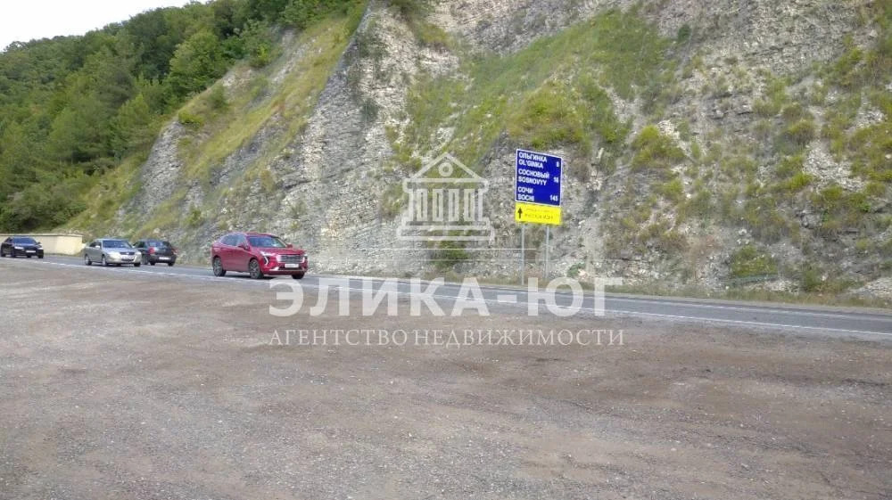 Продажа участка, Новомихайловский, Туапсинский район - Фото 1