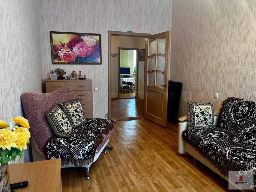 Аренда квартиры, Казань, ул. Шмидта д.3/15 - Фото 0