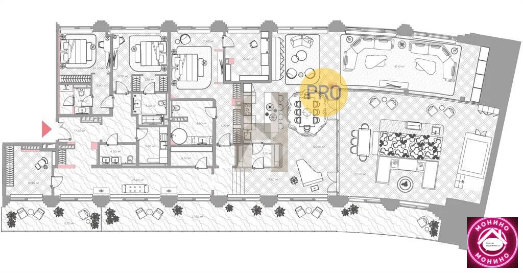 Продажа квартиры в новостройке, м. Площадь Революции, ул. Никольская - Фото 0