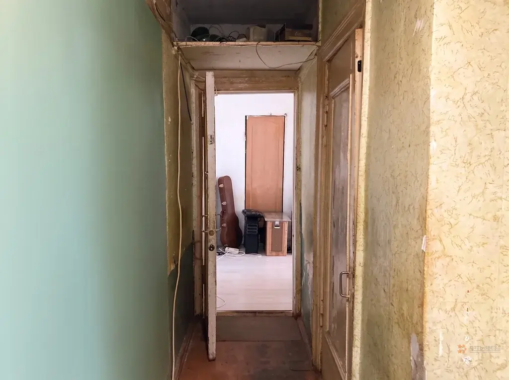 Продается 2-комнатная квартира г. Чехов, ул. Чехова, 37А - Фото 8