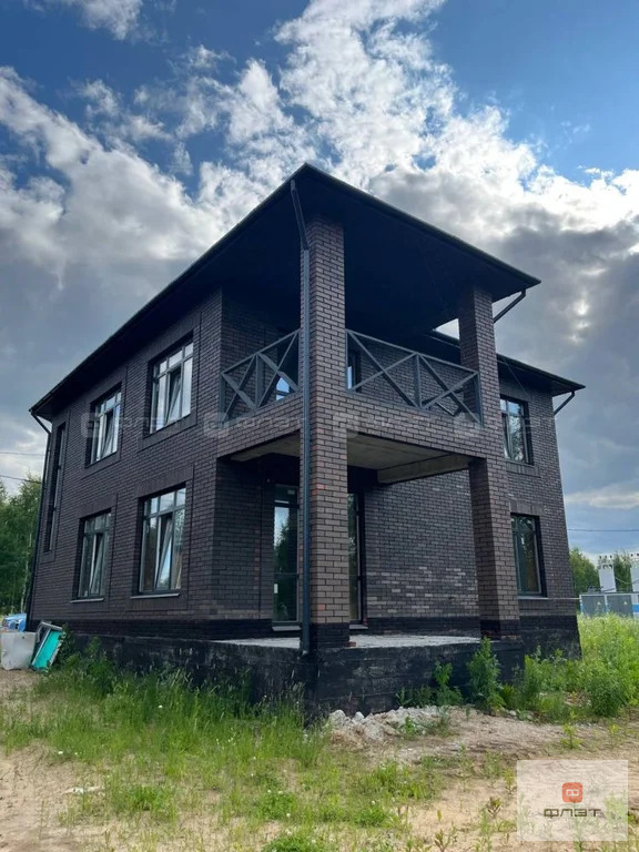 Продажа дома, Казань, ул. Владимира Муравьёва - Фото 2