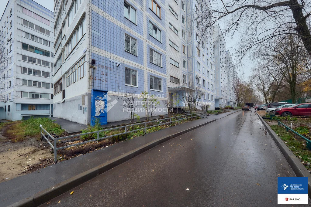 Продажа квартиры, Рязань, ул. Новаторов - Фото 11