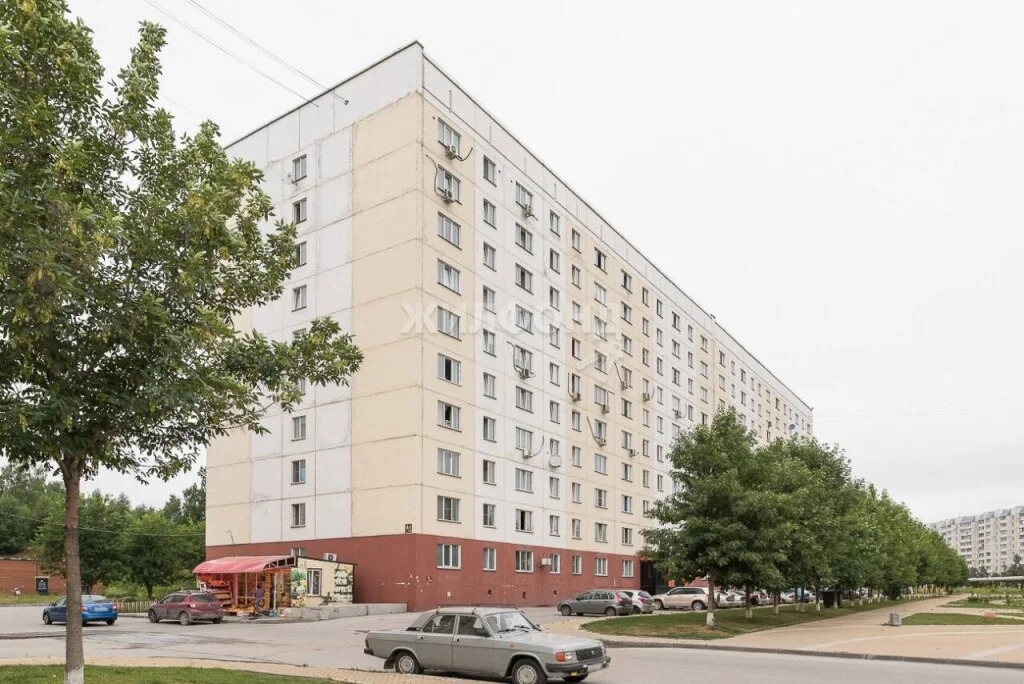 Продажа квартиры, Новосибирск, Татьяны Снежиной - Фото 25