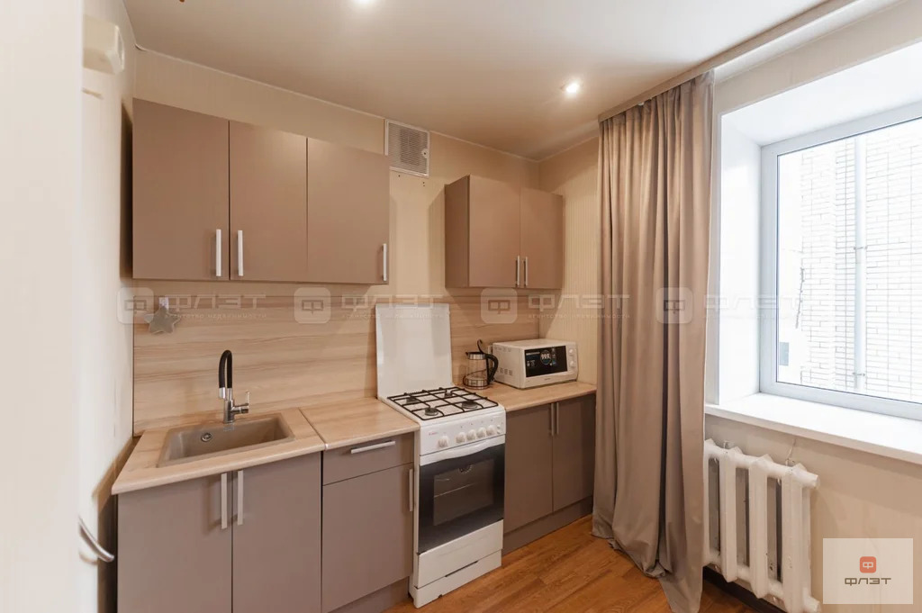 Продажа квартиры, Казань, ул. Туфана Миннуллина - Фото 13