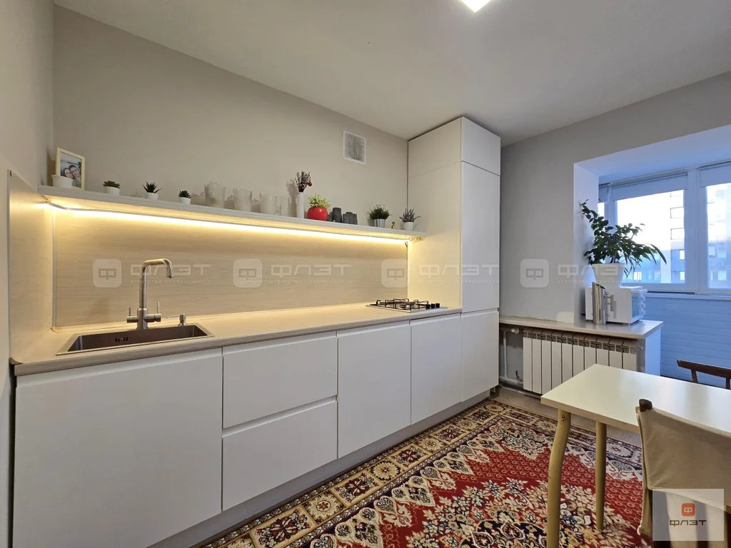 Продажа квартиры, Казань, ул. Достоевского - Фото 12