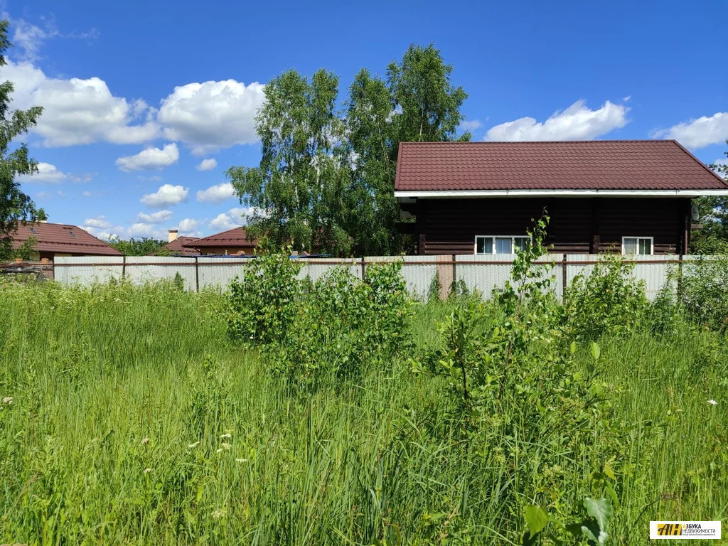 Продажа участка, Копцево, Рузский район - Фото 1