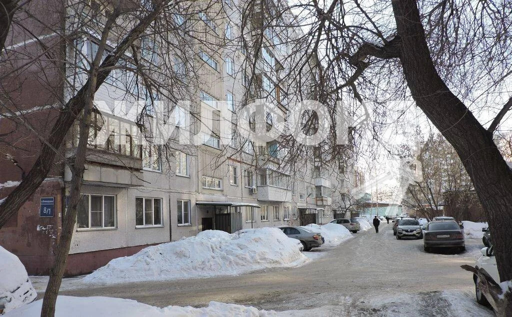 Продажа квартиры, Новосибирск, ул. Железнодорожная - Фото 5