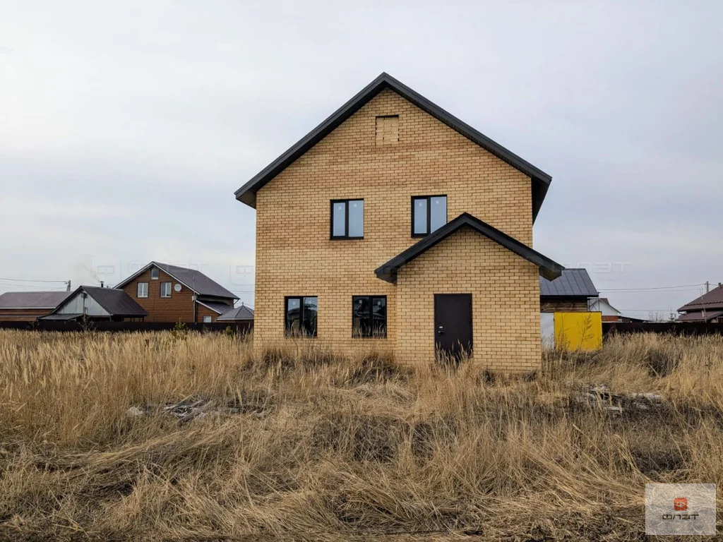 Продажа дома, Тангачи, Лаишевский район, ул. Клубничная - Фото 1