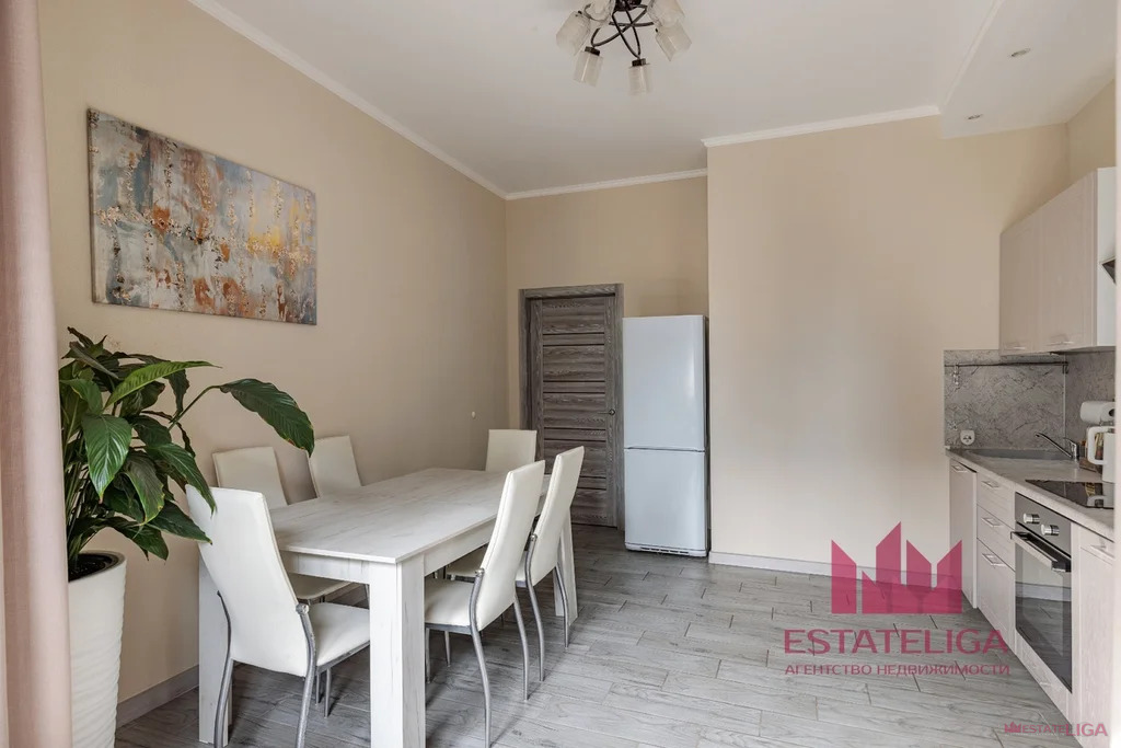 Продажа квартиры, улица Архитектора Щусева - Фото 10
