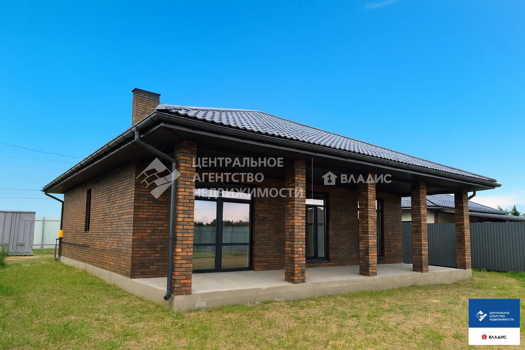 Продажа дома, Поляны, Рязанский район, Затинная улица - Фото 0