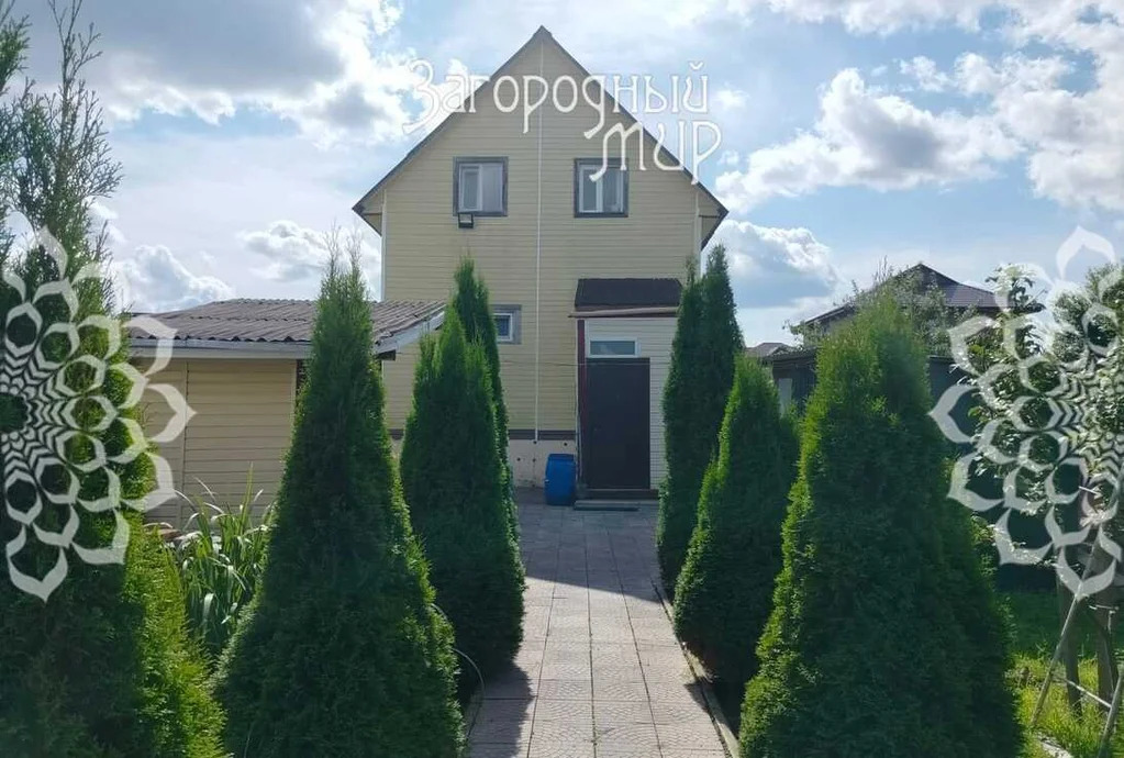Продам дом, Минское шоссе, 33 км от МКАД - Фото 0