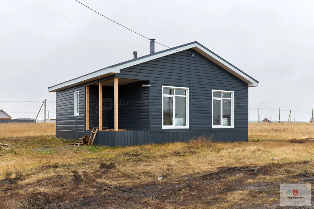 Продажа дома, Тангачи, Лаишевский район, ул. Габдуллы Тукая - Фото 0