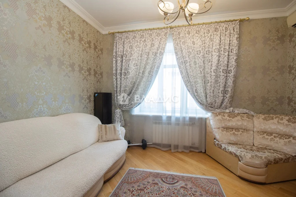 Москва, Кутузовский проспект, д.41, 2-комнатная квартира на продажу - Фото 1