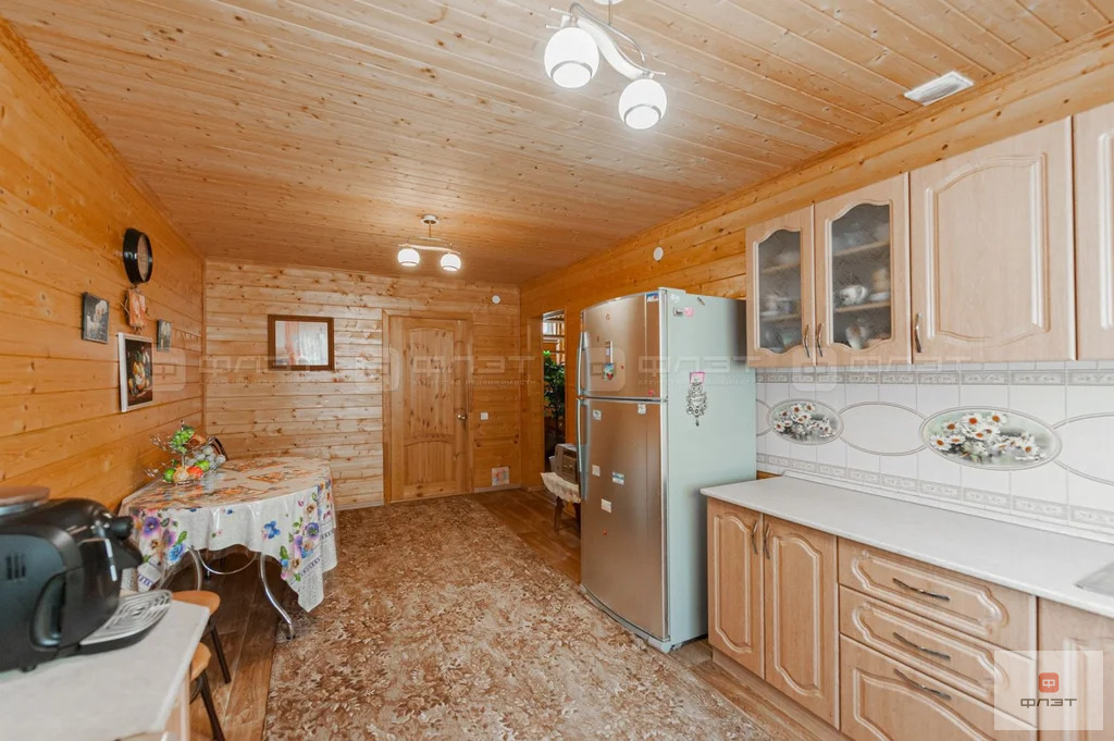 Продажа дома, Лаишевский район, дом 9 - Фото 30