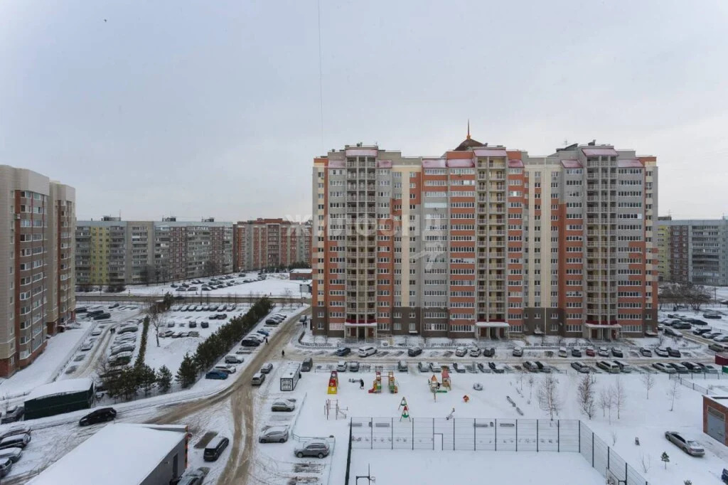 Продажа квартиры, Краснообск, Новосибирский район, 2-й микрорайон - Фото 0