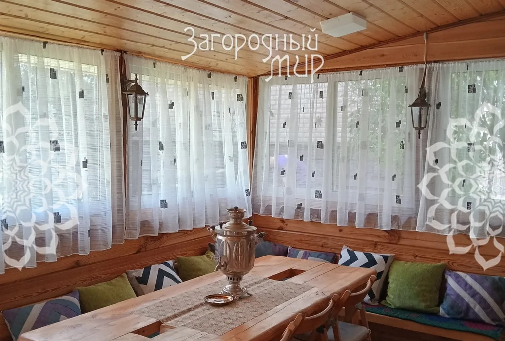 Продам дом, Ленинградское шоссе, 50 км от МКАД - Фото 36