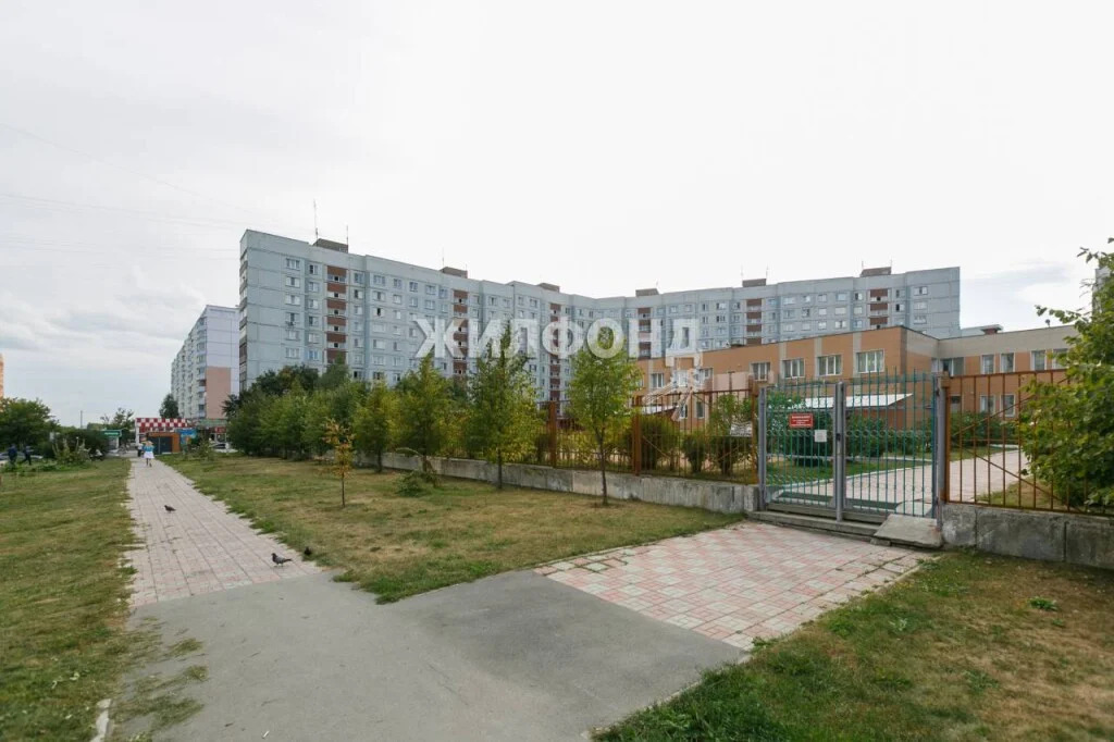 Продажа квартиры, Новосибирск, ул. Земнухова - Фото 22