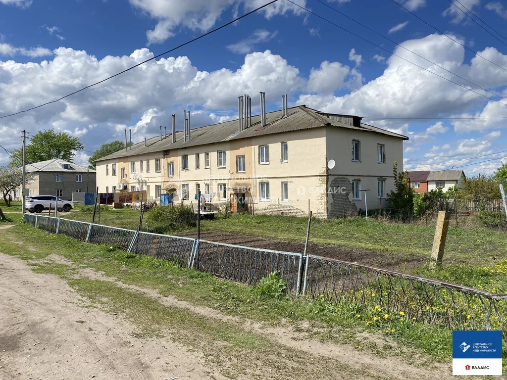 Продажа квартиры, Октябрьское, Пронский район, ул. Новая - Фото 0