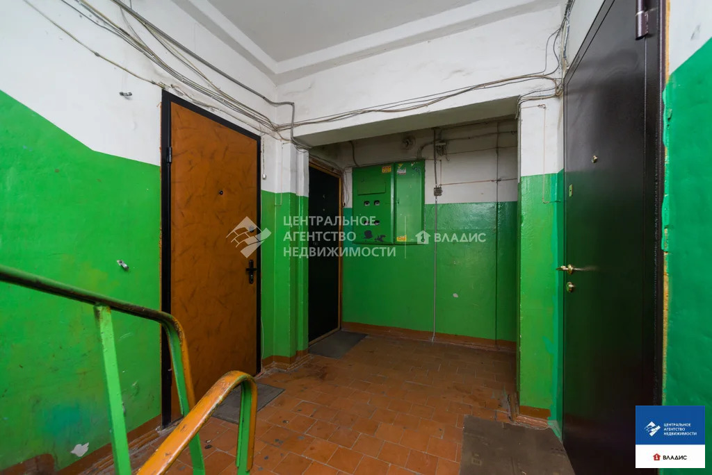 Продажа квартиры, Рязань, ул. Затинная - Фото 11