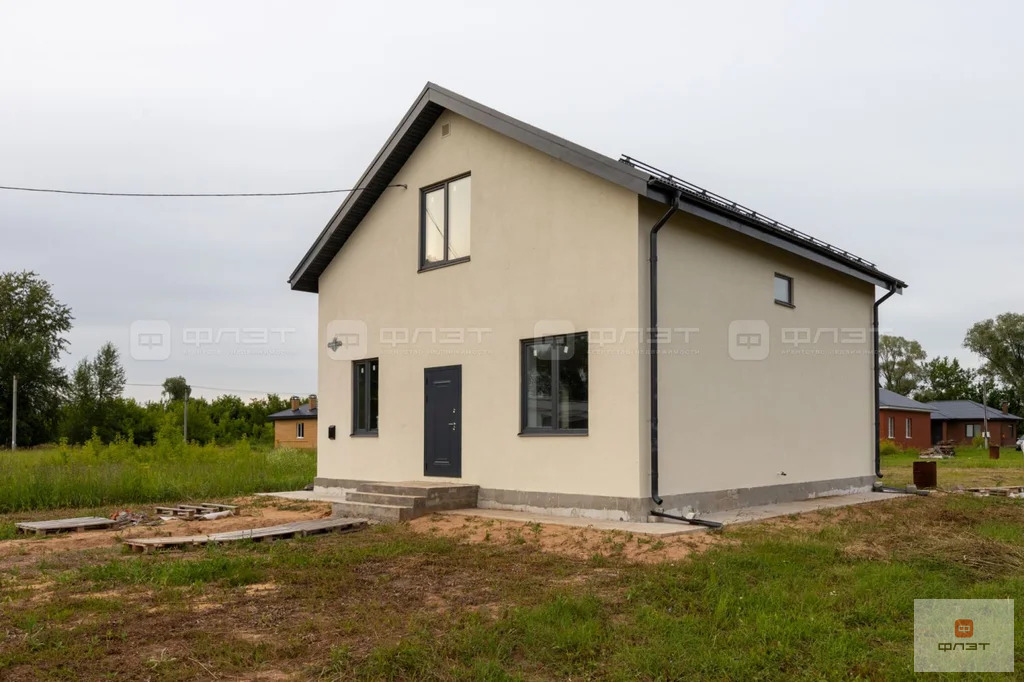 Продажа дома, Каипы, Лаишевский район, ул. Заповедная - Фото 1
