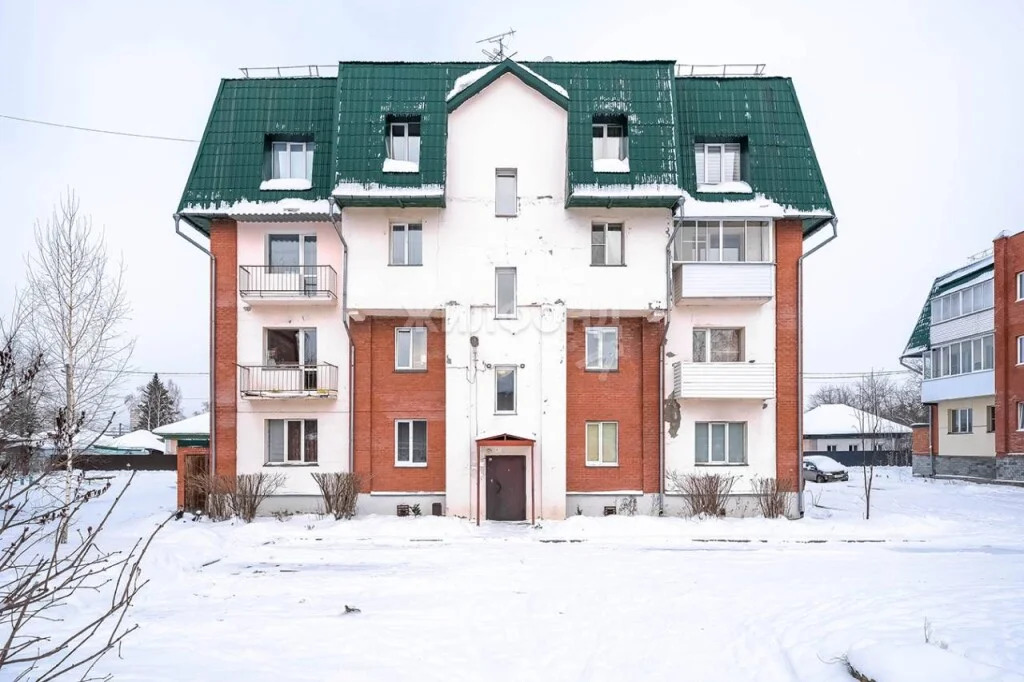 Продажа комнаты, Новосибирск, ул. Бебеля - Фото 12