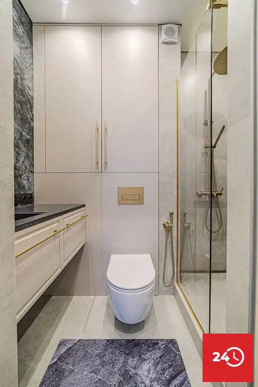 В продаже евро-4к квартира по ул. 65-летия Победы, 26 (ЖК Апгрейд) - Фото 15