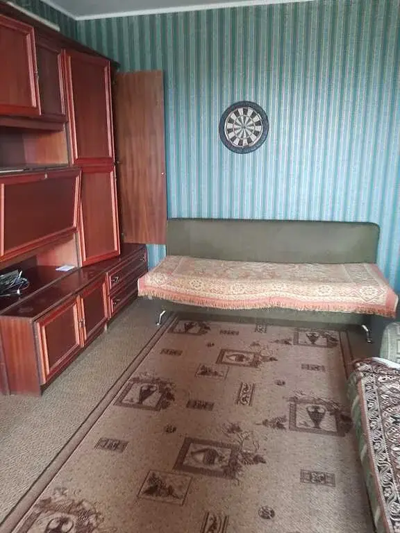 26 09.26г сдается 2-шка в д. Давыдово 2 мкр 17а Орехово-Зуевский г.о. - Фото 3