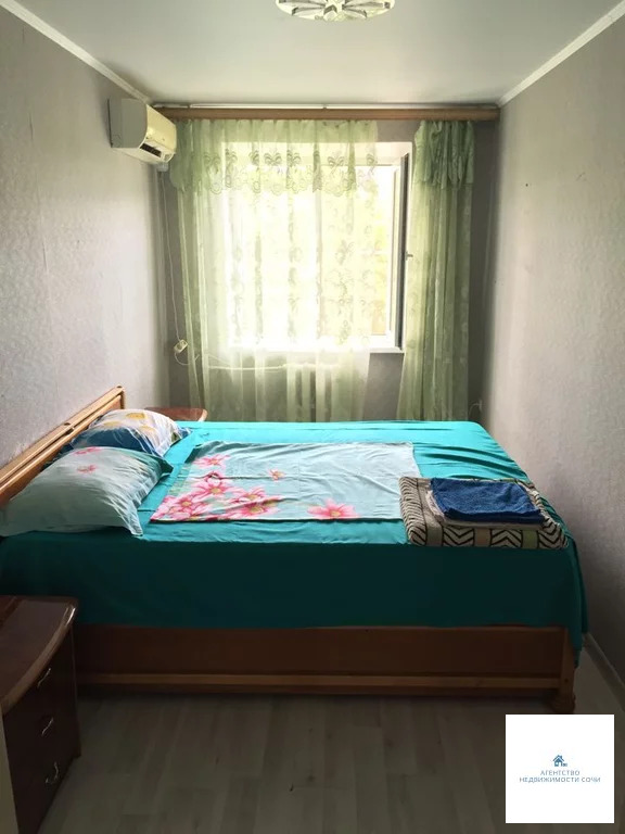 3-к квартира, 60 м, 5/5 эт. - Фото 4