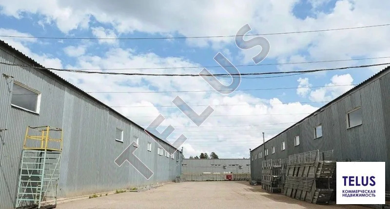 МО, Краснознаменск, ул Связистов, 2211 м2, Склад (ном. объекта: 8283) - Фото 5
