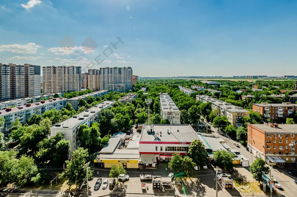 3-я квартира, 73.00 кв.м, 15/16 этаж, Авиагородок, Дзержинского ул, ... - Фото 25