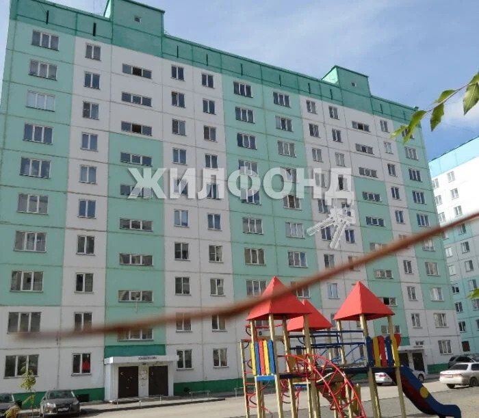 Продажа квартиры, Новосибирск, Владимира Высоцкого - Фото 7