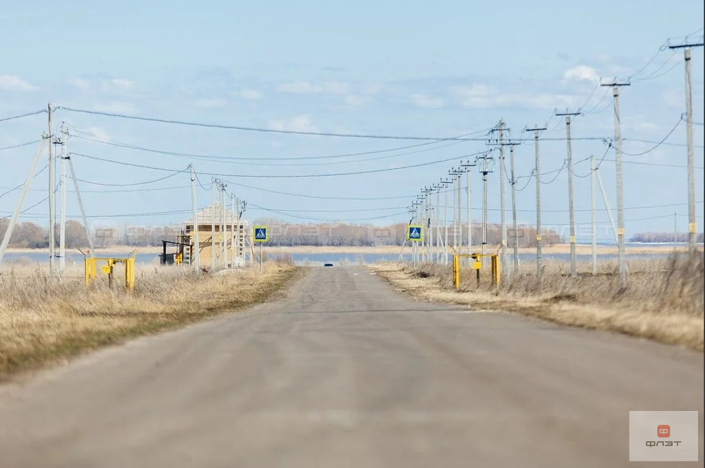 Продажа участка, Тангачи, Лаишевский район, ул. Цветаевой - Фото 8