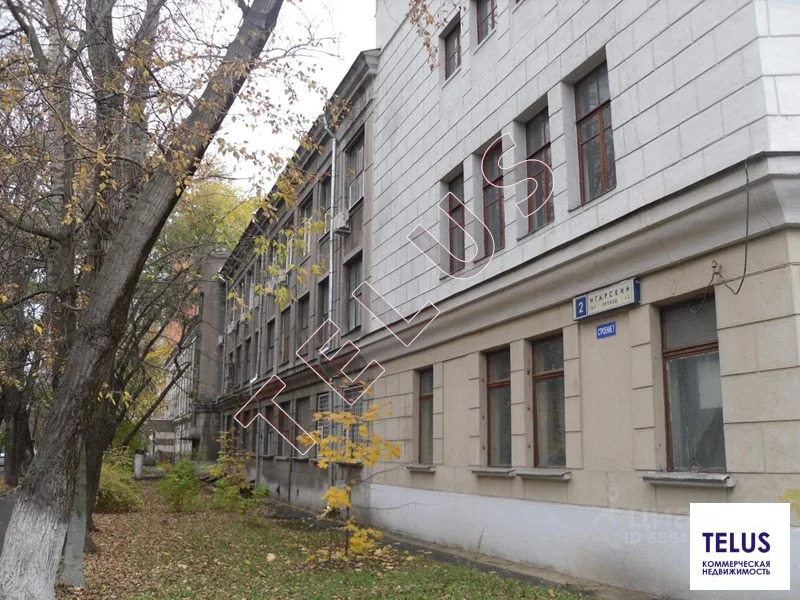 м. Свиблово, Игарский Проезд, 520 м2, "Продажа офиса" (ном. объекта: ... - Фото 3