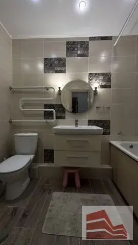 Двухкомнатная квартира с панорамным видом Дмитров - Фото 15