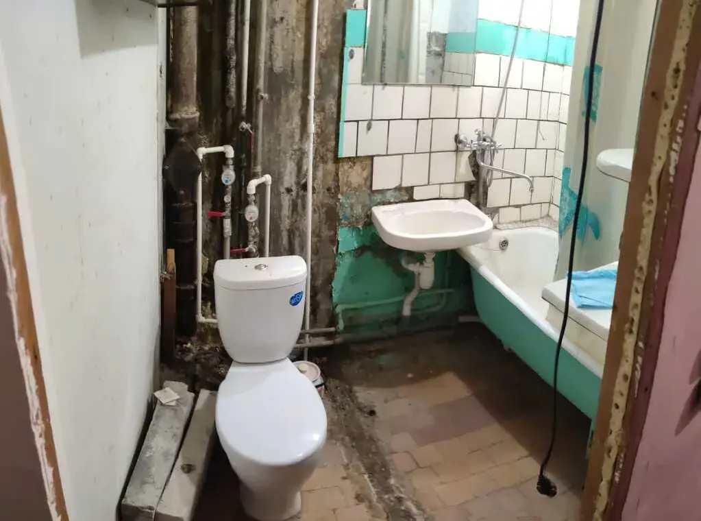 3 к.кв. 56,3 кв.м на ул. Спортивная д. 6 - Фото 10