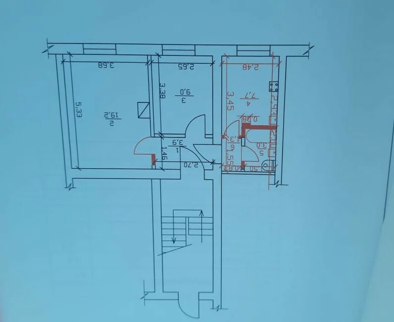 Продажа квартиры, Абинск, Абинский район, ул. Интернациональная - Фото 3